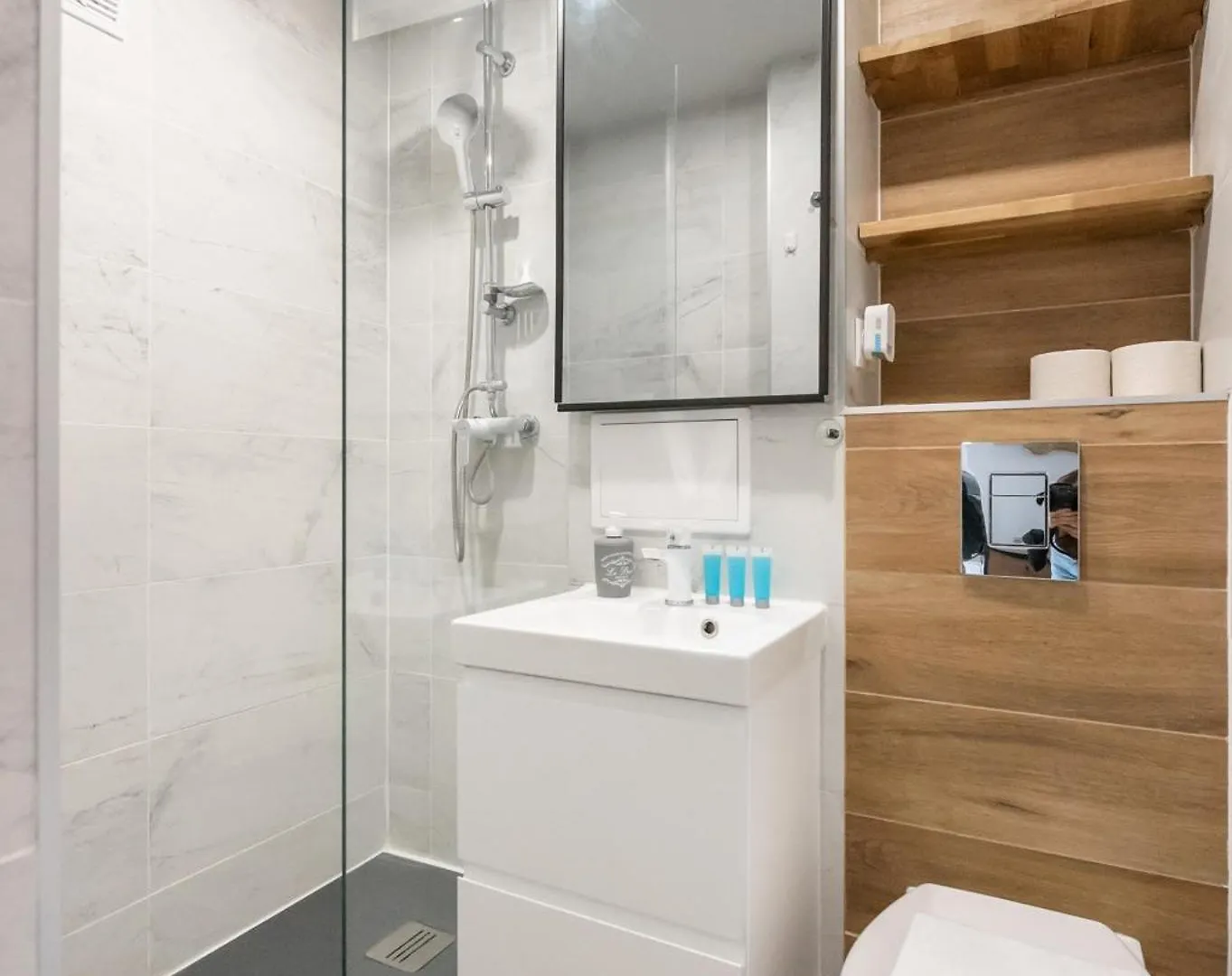 Afrykanska Cosy Apartment Βαρσοβία Πολωνία
