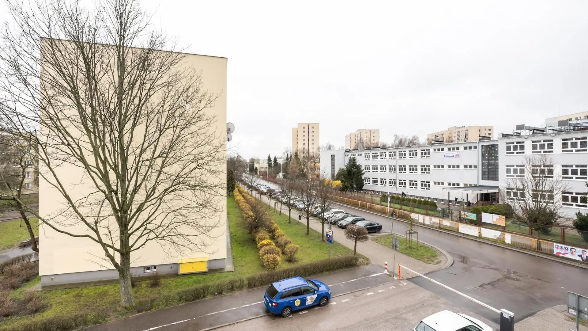 Afrykanska Cosy Apartment Βαρσοβία Πολωνία