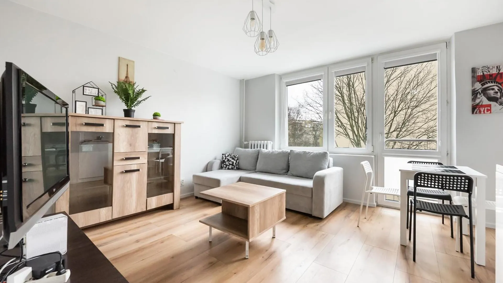 Afrykanska Cosy Apartment Warsaw