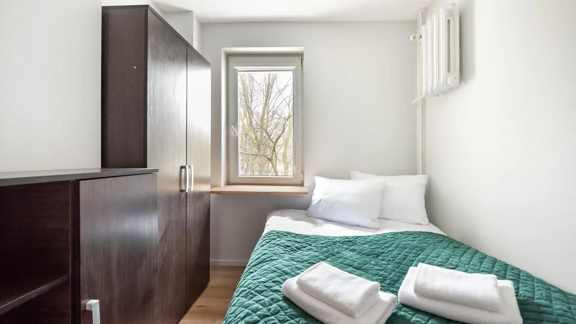 Afrykanska Cosy Apartment Warsaw