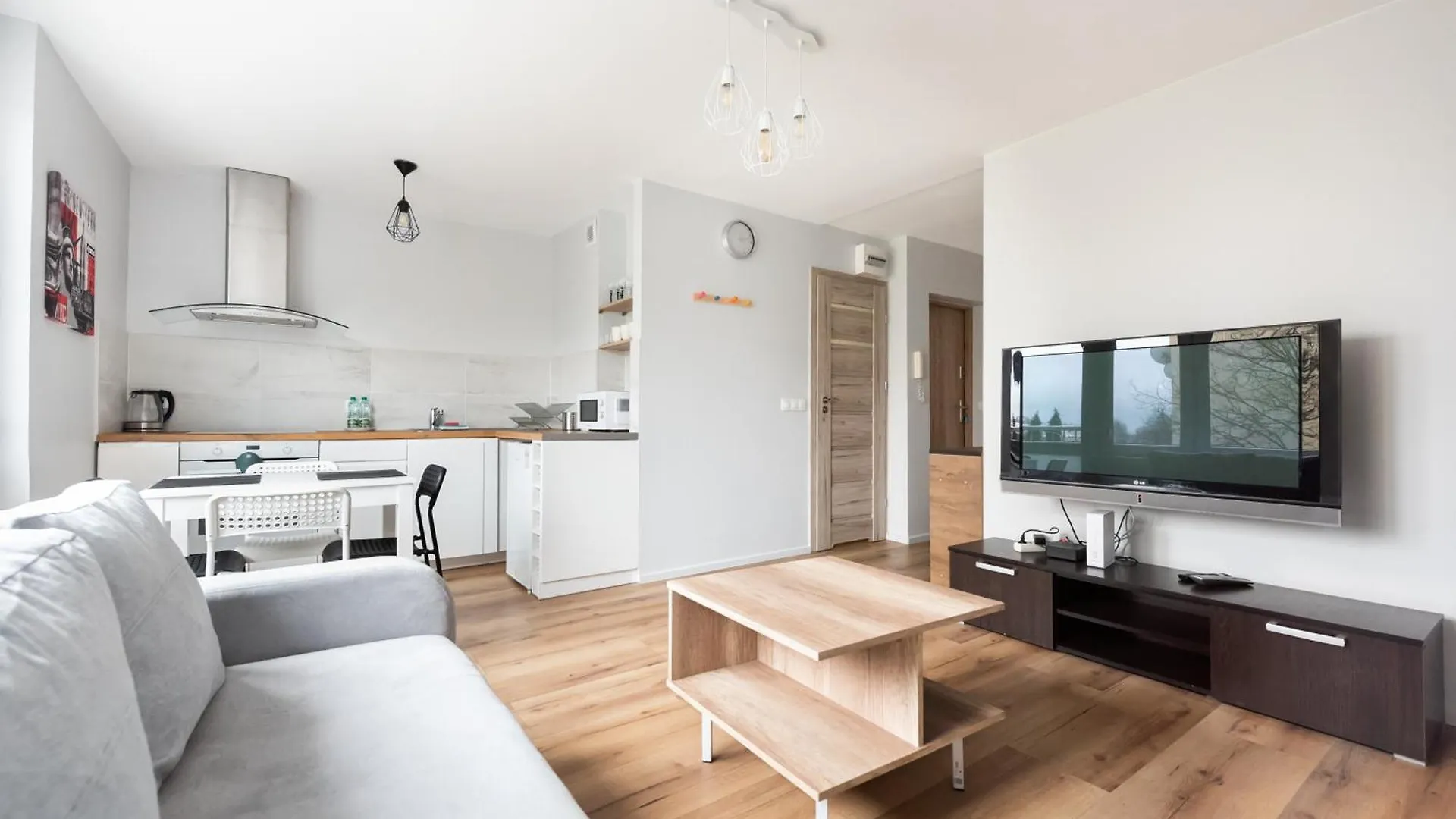 Afrykanska Cosy Apartment Warsaw Poland