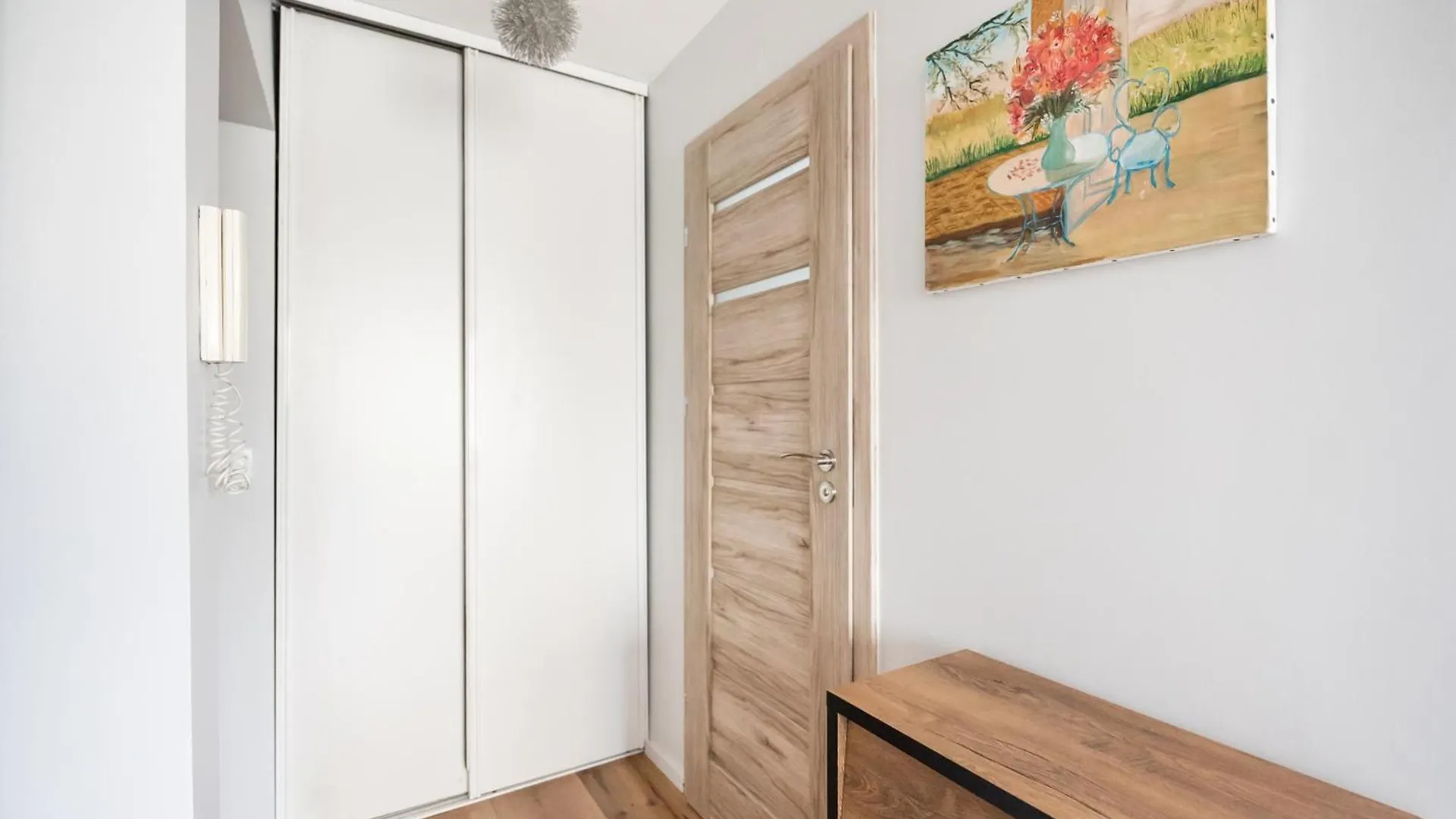 Afrykanska Cosy Apartment Warsaw