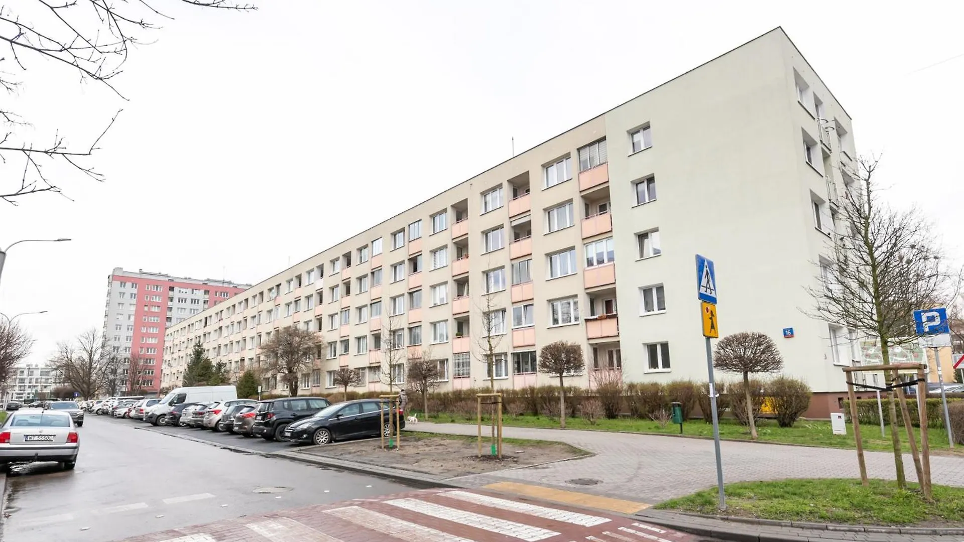Afrykanska Cosy Apartment Warsaw Poland