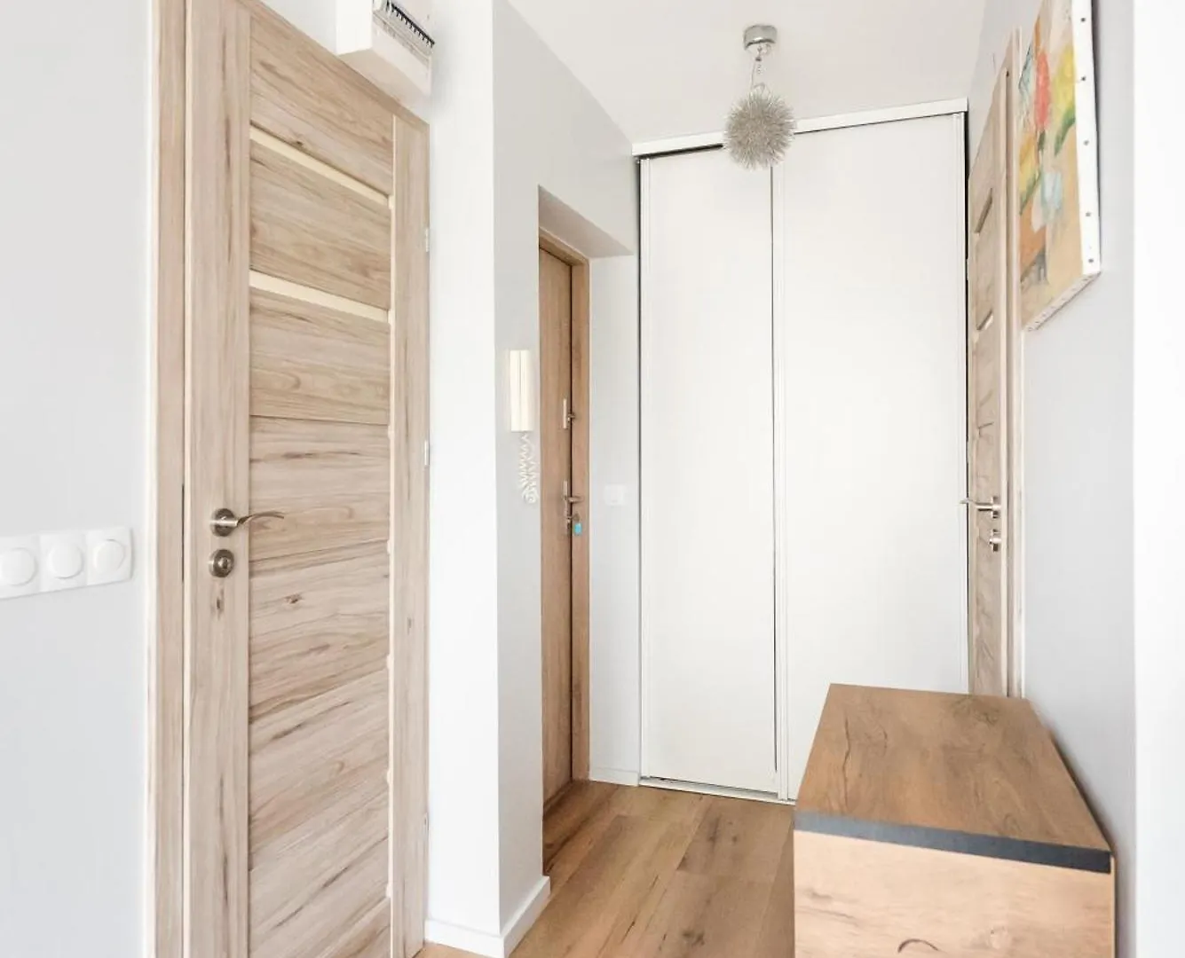Afrykanska Cosy Apartment Warsaw 0*,