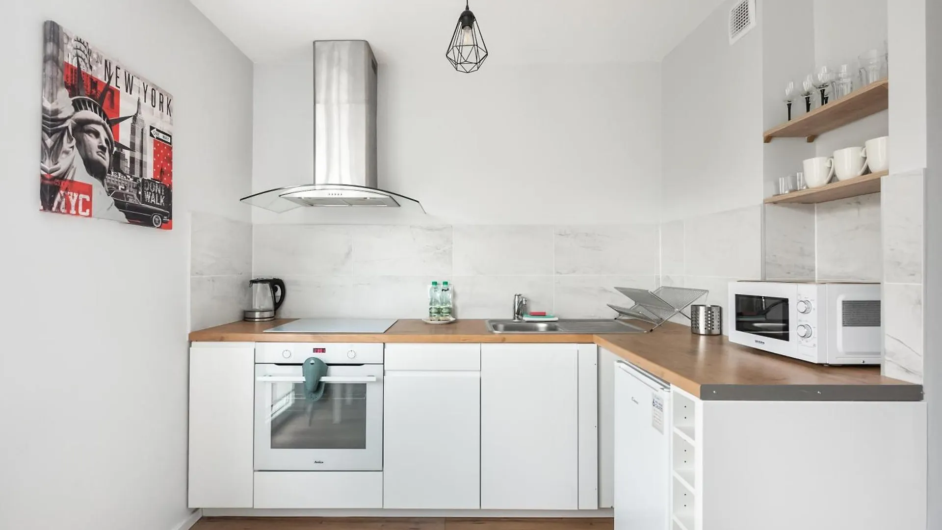 Afrykanska Cosy Apartment Warsaw