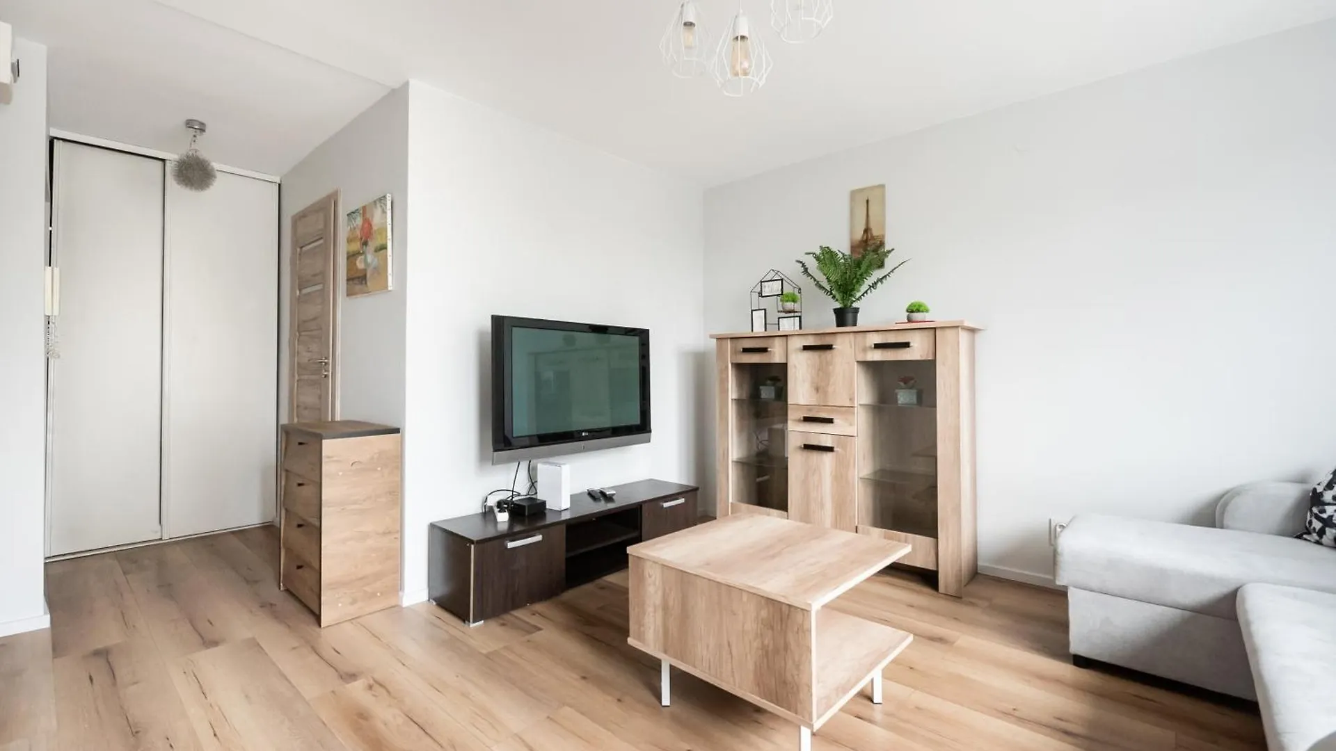 Afrykanska Cosy Apartment Warsaw