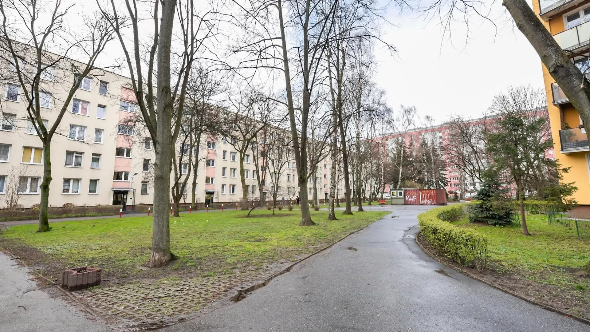 Afrykanska Cosy Apartment Warsaw